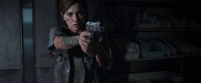Новые скриншоты The Last of Us 2 из превью игры