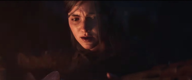 Элли играет и поет в рекламном ролике The Last of Us 2