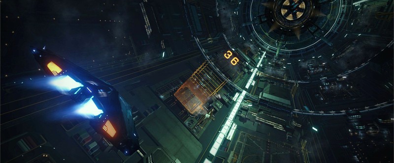 Утечка: трейлер дополнения Odyssey для Elite Dangerous с прогулками по планетам