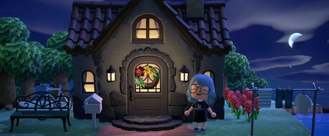Фанаты Animal Crossing New Horizons реалистично воссоздают места из игры