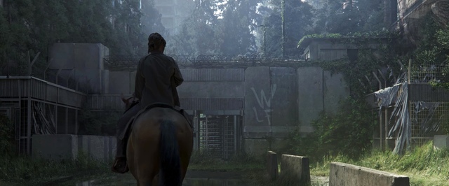 Элементы хоррора и сталкеры, вросшие в стены: про The Last of Us 2 рассказывает Нил Дракманн