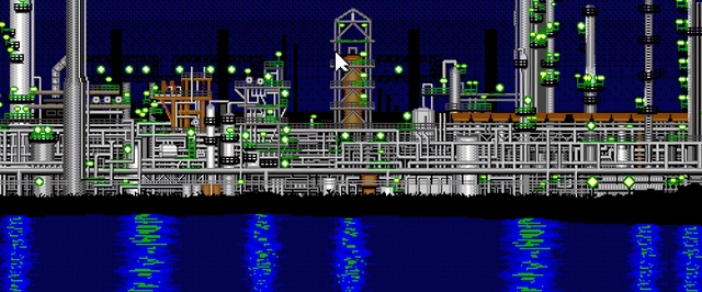 Авторы SimCity делали симулятор нефтезавода. Его нашли 28 лет спустя