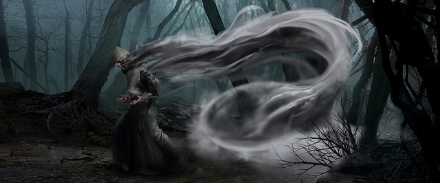 Концепты «Ведьмака»: чернокожие гномы и эльфы, смахивающие на вампиров