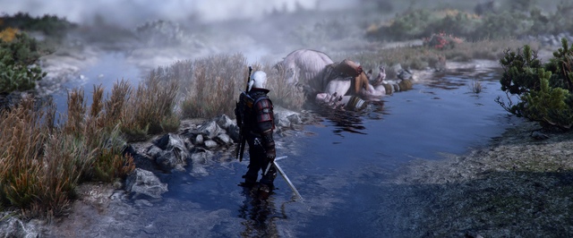 От овец до Геральта: автор The Witcher 3 HD Reworked Project показывает новую версию