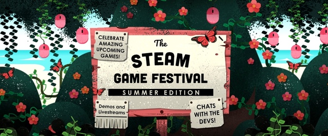 Летний фестиваль Steam отложили до 16 июня