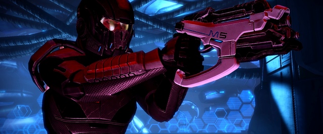 СМИ: сборник ремастеров Mass Effect выйдет осенью 2020 года
