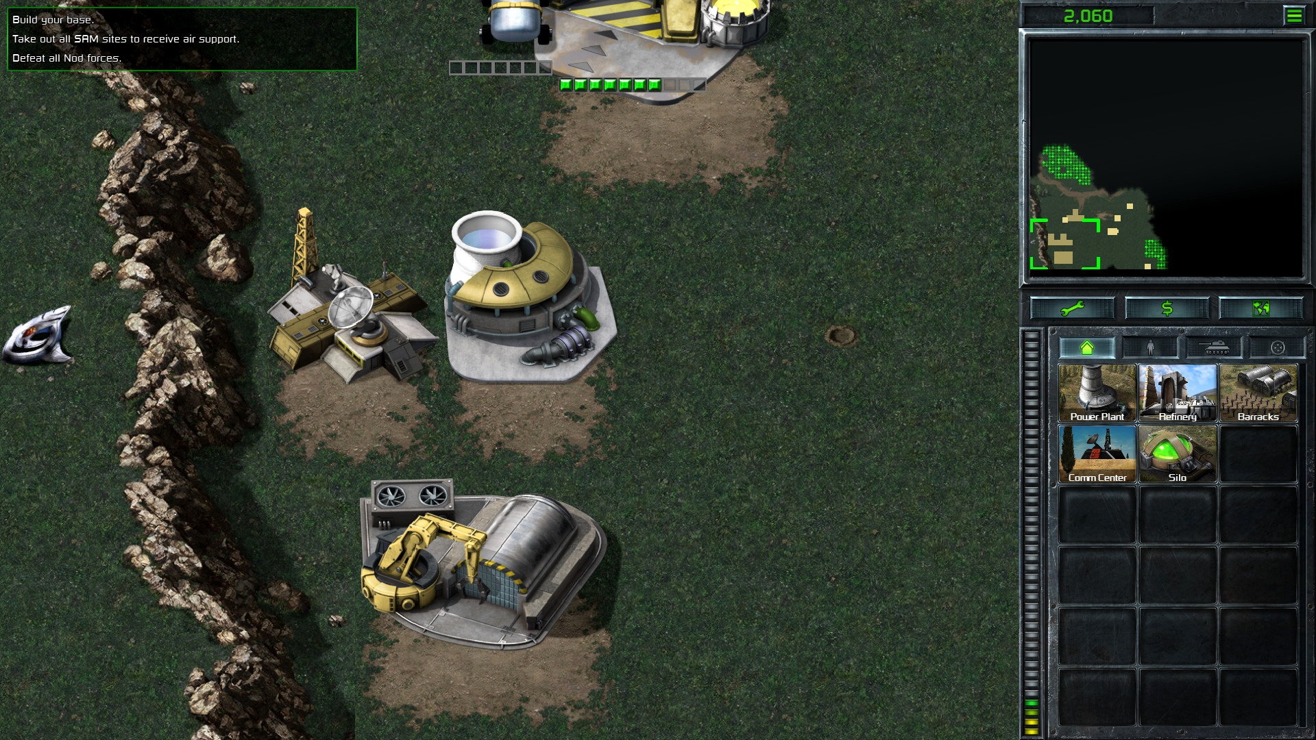 Command conquer remastered collection steam фото 115