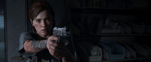 В The Last of Us 2 с настройками доступности Элли становится почти супергероем