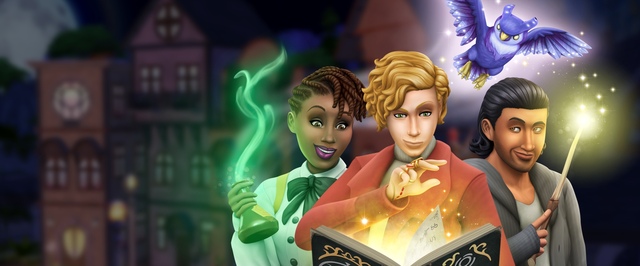 Теперь в The Sims 4 можно заниматься экологичным каннибализмом