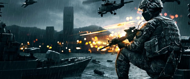 Инсайдер: новый Battlefield будет в современности, Call of Duty получит еще одну Королевскую битву