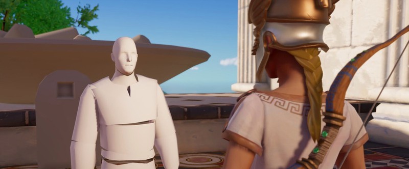 Утечка: в Google Stadia появилась ранняя версия Gods & Monsters, новой игры Ubisoft