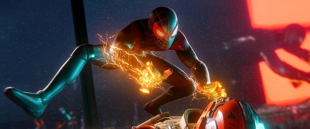 У Spider-Man будет HD-ремастер, а Spider-Man Miles Morales — просто дополнение