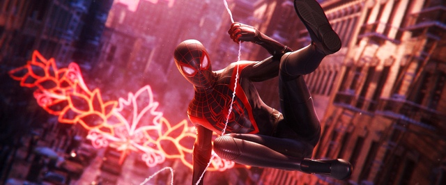 Другой герой, те же места: в трейлере Spider-Man Miles Morales нашли знакомые улицы