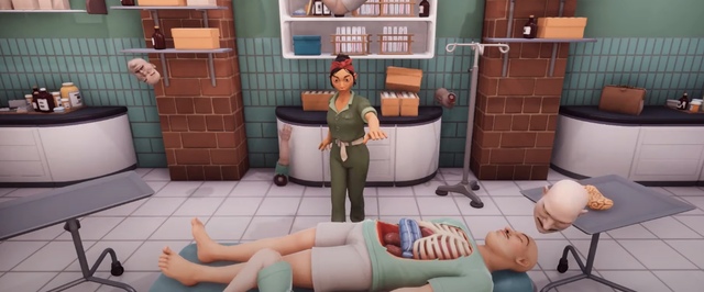Surgeon Simulator 2 — кооперативная головоломка, где вы охотитесь за ногой