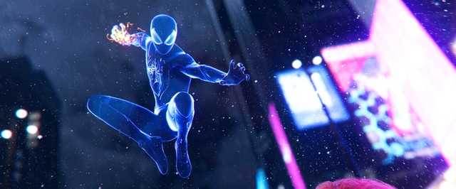 Похоже, Spider-Man Miles Morales слили в прошлом году: тут будет Веном и костюм симбиота