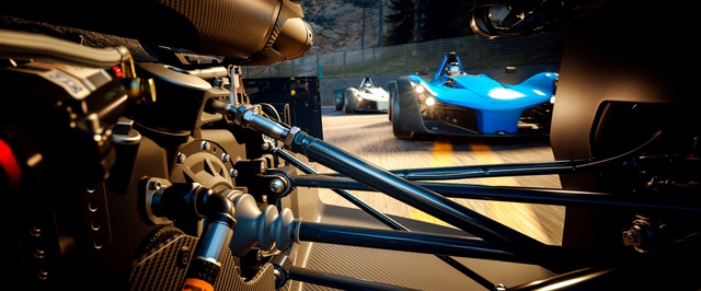 Gran Turismo 7 сравнили с Forza Motorsport 7 и GT Sport