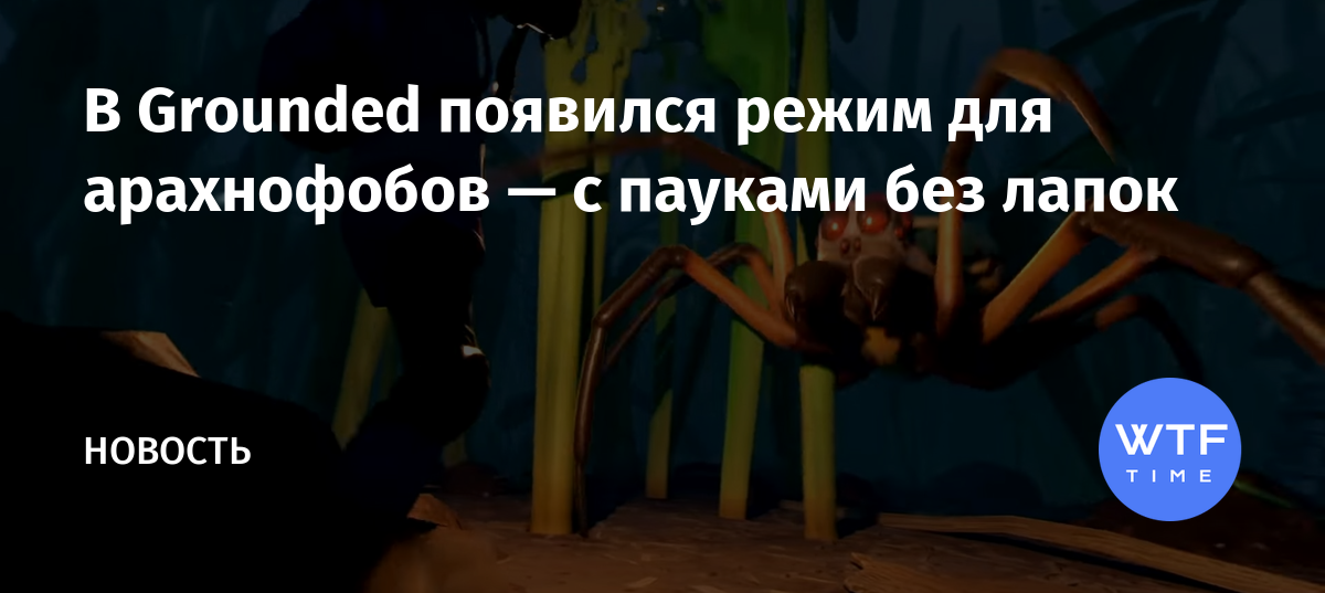 Где находится королева пауков grounded