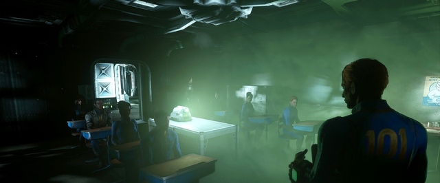 Авторы Fallout 3 на движке четвертой части показали прохождение одного из заданий