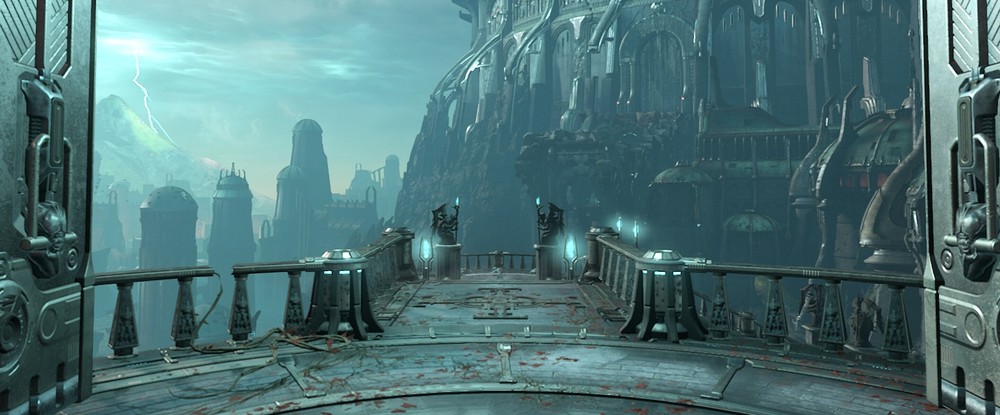 Doom Eternal: Твердыня стражей — все секреты и предметы