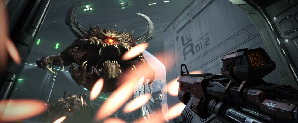 Doom Eternal: Вольеры охотников рока — все секреты и предметы