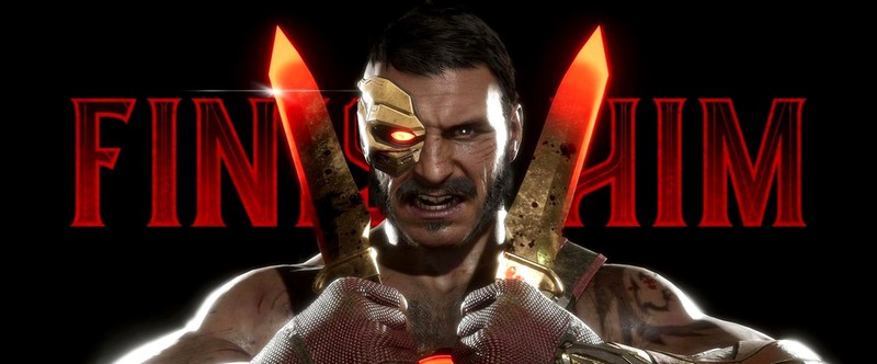 Похоже, в работе Injustice и Mortal Kombat для нового поколения консолей
