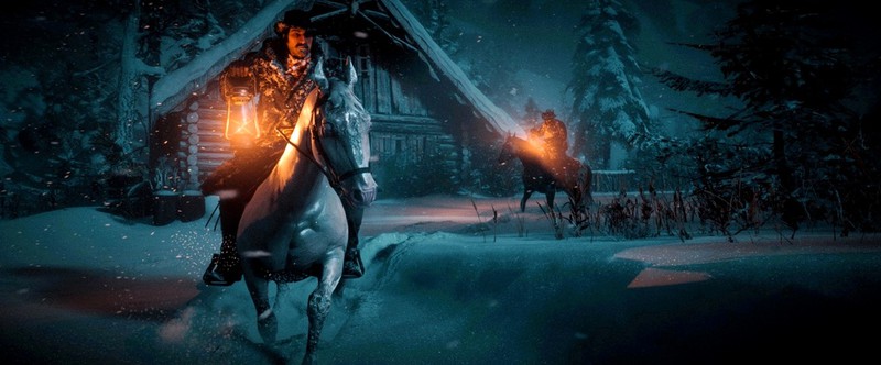 Red Dead Redemption 2 работает под Wine быстрее, чем в Windows