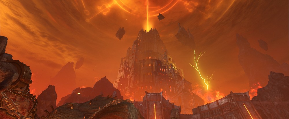 Doom Eternal: Некравол — все секреты и предметы