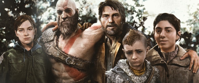 Фото: студии Sony празднуют выход The Last of Us 2