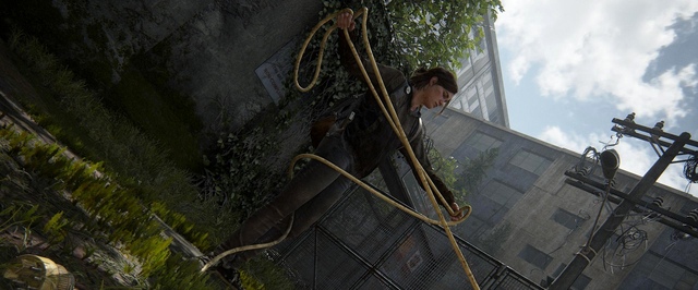 Возможно, самая технологичная часть The Last of Us 2 — обычный кабель