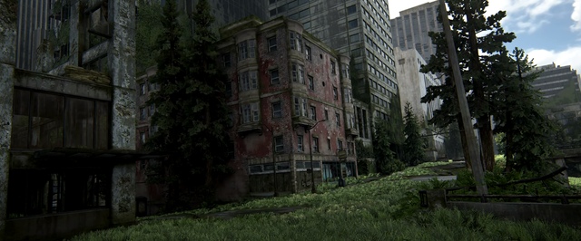 Места из The Last of Us 2 сравнили с реальностью