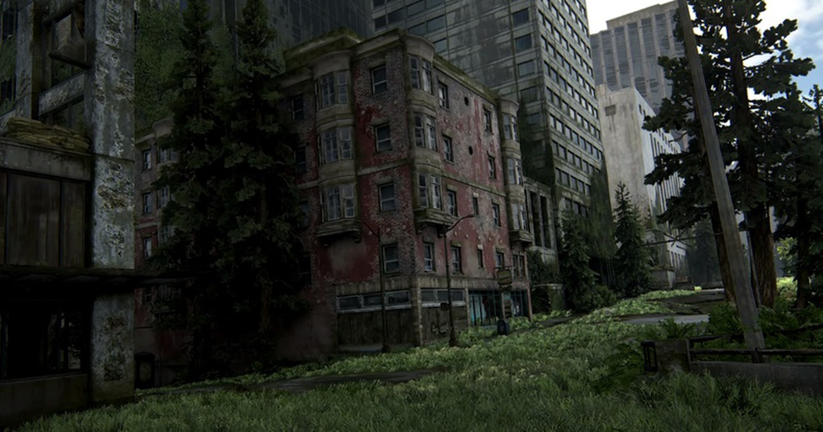 The last of us 2 карта сиэтла