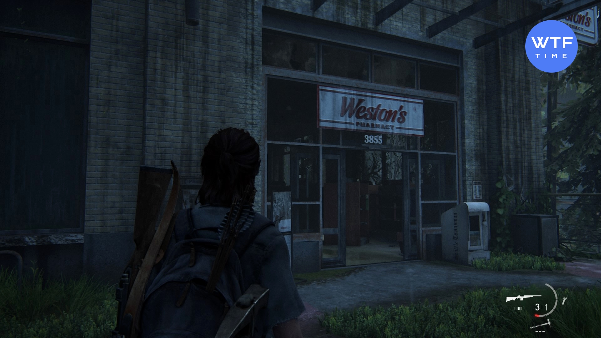 The Last Of Us 2: «Сиэтл, день 2. Серафиты» — коды от сейфов и другие ...