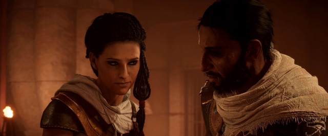 Assassins Creed Origins оказалась автобиографической игрой о жизни Ашрафа Исмаила