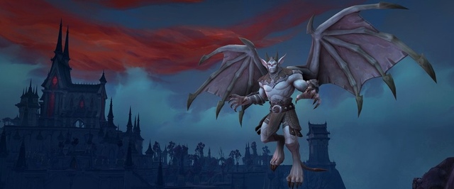 World of Warcraft Shadowlands покажут 8 июля