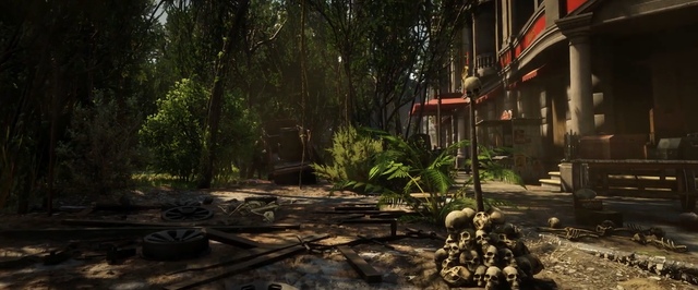 Моддер добавил в Red Dead Redemption 2 атмосферу пост-апокалипсиса
