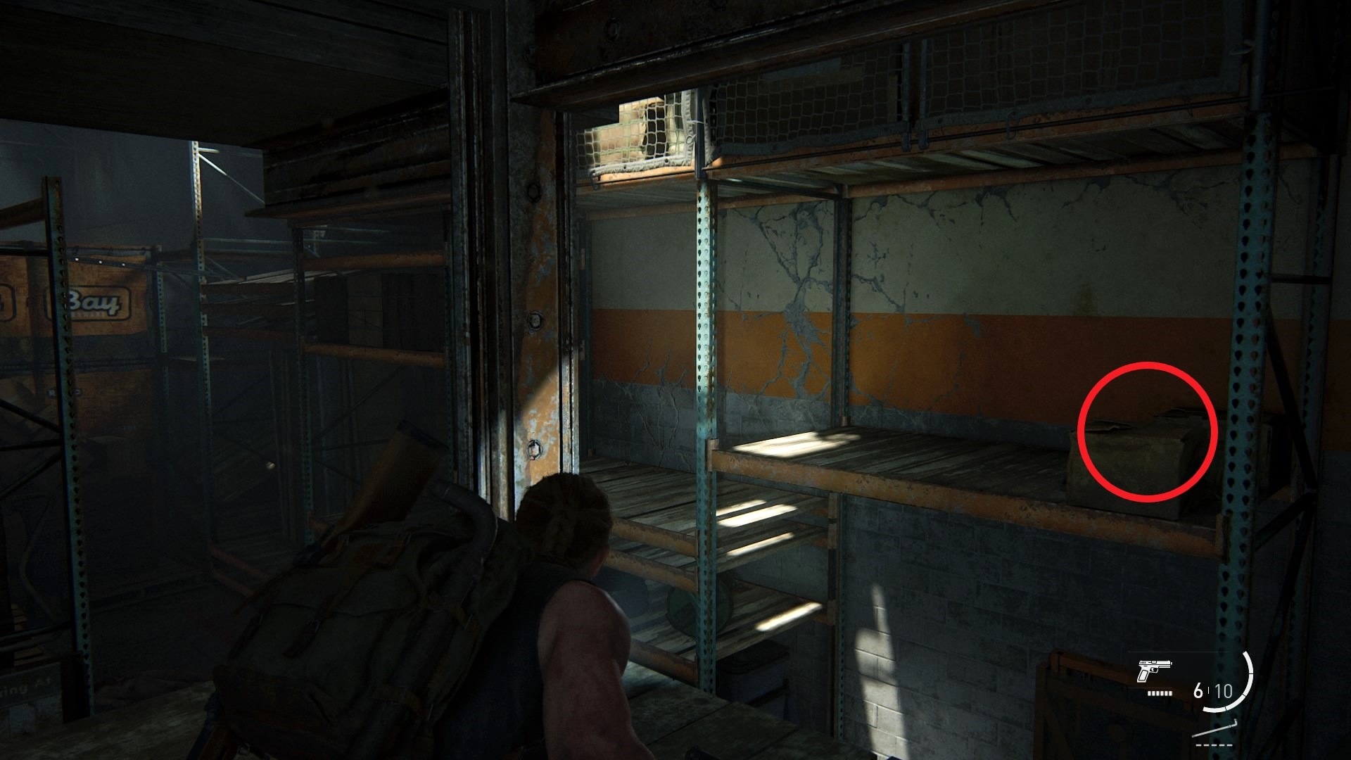 Карта сиэтла last of us 2