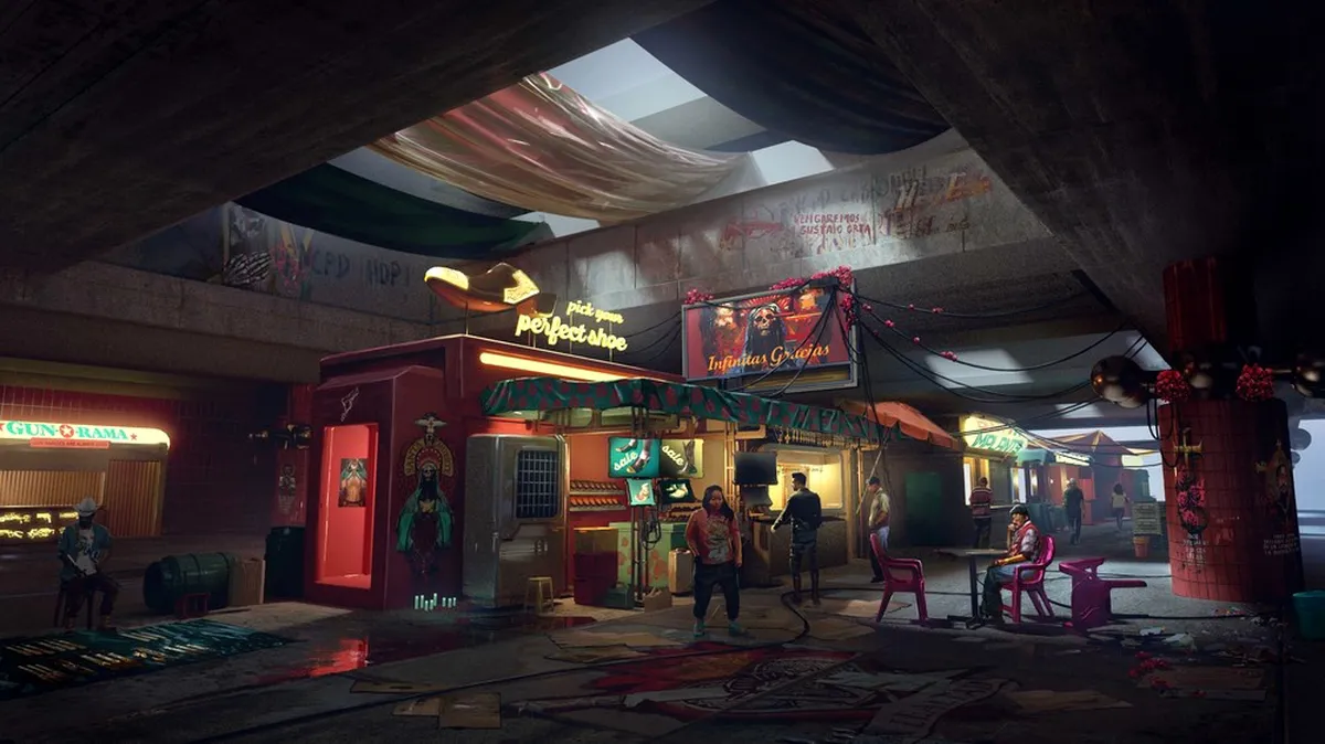 Все игры в одной: главное из превью Cyberpunk 2077