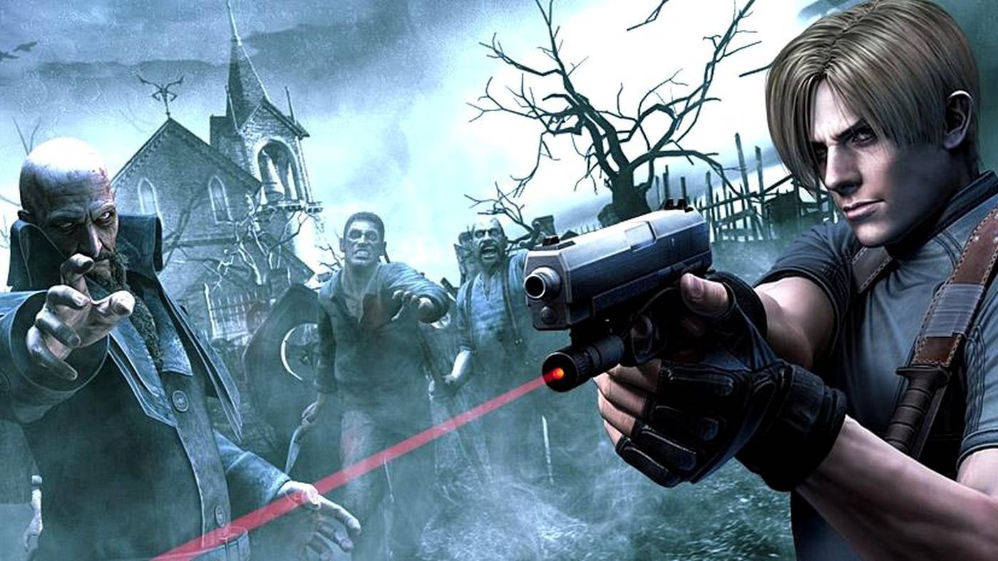 Инсайдер: ремейк Resident Evil 4 получит новый геймплей и расширенный сюжет...