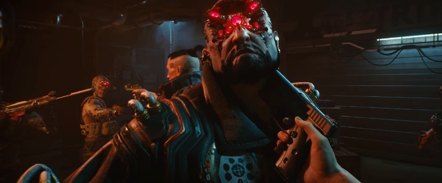 Видео: как Cyberpunk 2077 изменился за два года