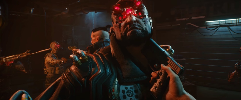 Cyberpunk 2077 пока смерть не разлучит нас прохождение