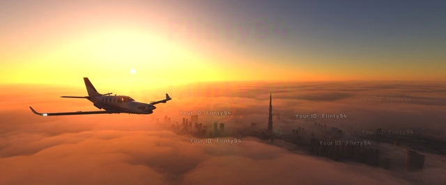 Опасные полеты и облачный Дубай: ролики и скриншоты из альфы Microsoft Flight Simulator