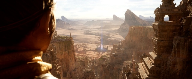 Демка Unreal Engine 5 для PlayStation 5 рендерила геометрию не дольше, чем Fortnite