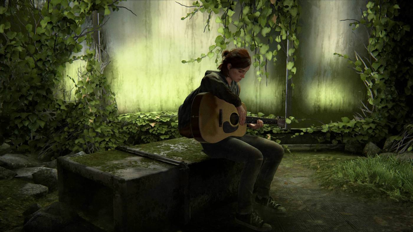 The Last Of Us 2 Магазин