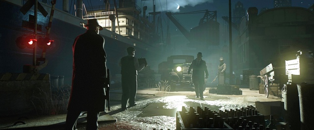 Ремейк Mafia получит новый саундтрек от композитора Mafia 3