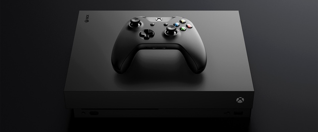 Игры Microsoft нового поколения покажут 23 июля