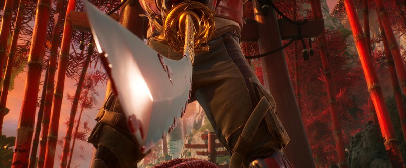 Первый тизер, скриншоты и детали Shadow Warrior 3