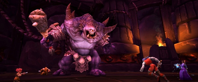 Парикмахеры в World of Warcraft научатся менять пол персонажей
