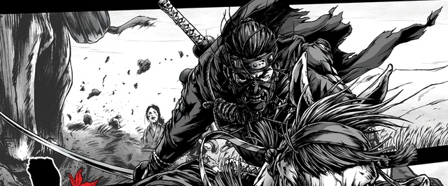 Режим Куросавы: как Ghost of Tsushima подражает фильмам про самураев