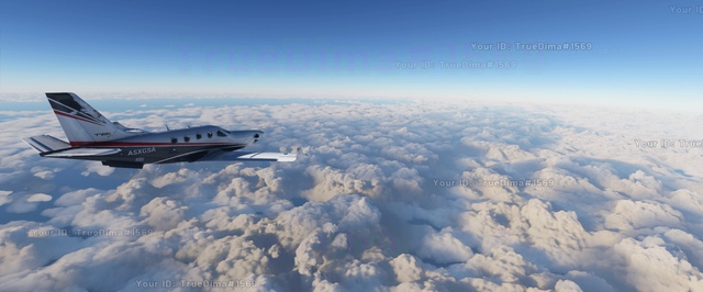 Мемориал Близнецов и полеты на малой высоте на кадрах Microsoft Flight Simulator