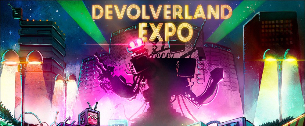 Devolverland Expo — Игра года!